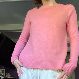 Soft Pink Sweater